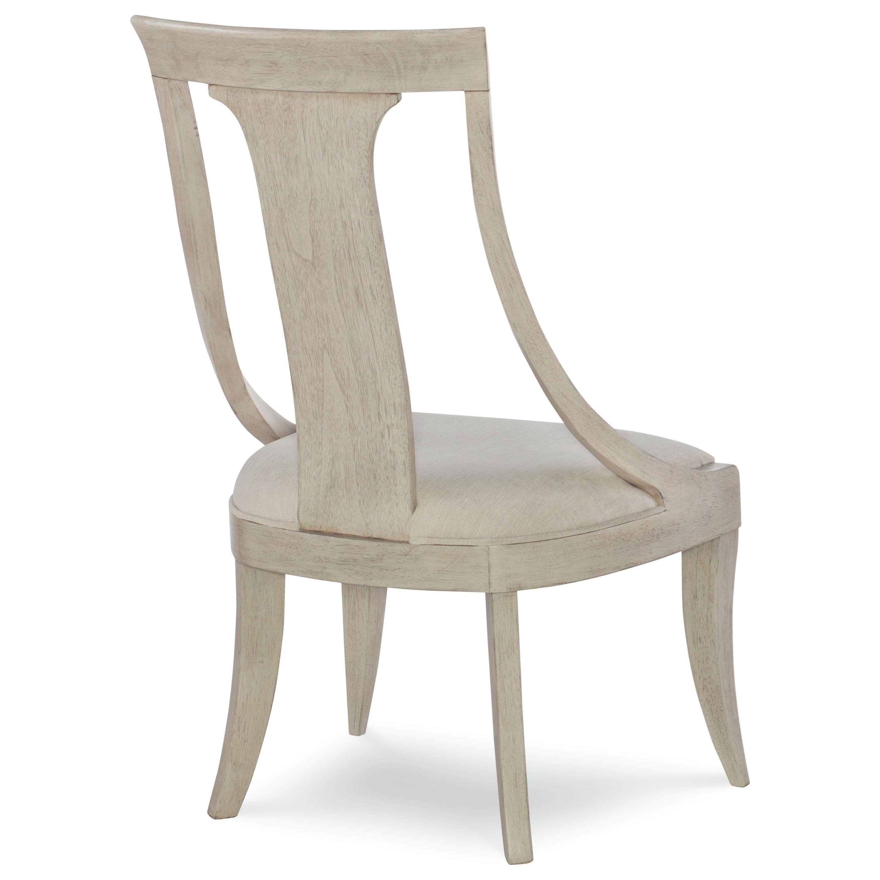 At home sling back store chairs
